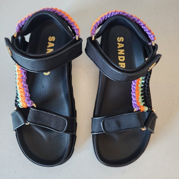 Sandro Sandals "NEW" - Picture 1 of 15